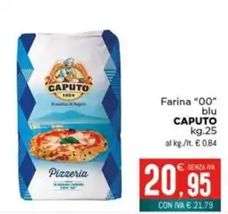 Altasfera Farina "00" blu CAPUTO offerta
