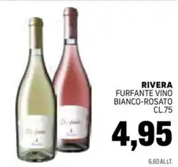 Emporio Amato Furfante vino bianco-rosato offerta