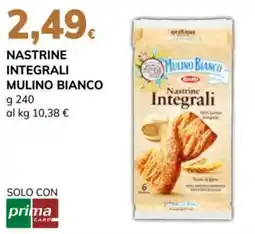 Basko Nastri integrali Mulino Bianco offerta