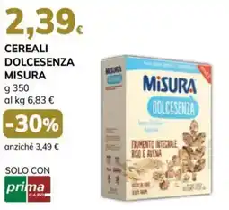 Basko Misura Dolcesenza offerta