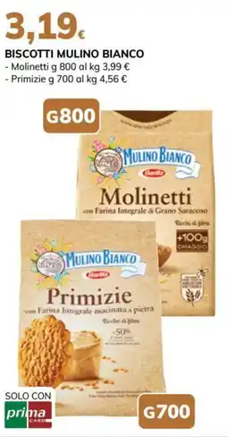Basko Molinetti Primizie offerta