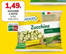 Basko Zucchine Rogel offerta