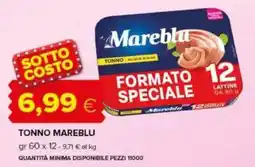 Oasi Tonno Mareblu offerta