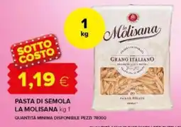 Oasi Pasta di semola La Molisana offerta