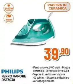 Expert Philips ferro vapore offerta