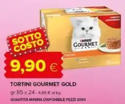 Oasi Tortini Gourmet Gold offerta