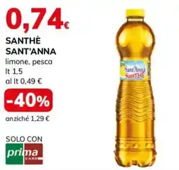 Basko Santhè Sant'Anna offerta