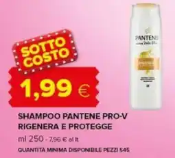 Oasi Shampoo Pantene Pro-V Rigenera e Protegge offerta