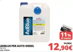 Brico Io AdBlue Rhütton offerta