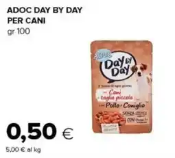 Oasi ADOC Day by Day per cani offerta