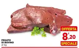 Gran mercato Fegato di bovino offerta