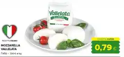 Oasi Mozzarella Vallelata offerta