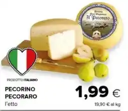 Oasi Pecorino Pecoraro offerta