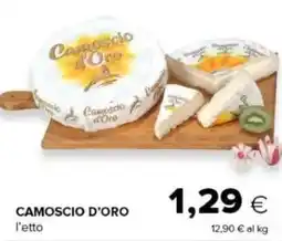 Oasi Camoscio d'Oro offerta