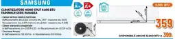 Expert Climatizzatore mono split 9.000 btu far09mlh serie panarea offerta