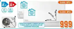 Expert Panasonic condizionatore offerta