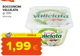 Oasi Bocconcini Vallelata offerta