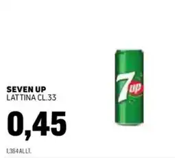 Emporio Amato Seven Up Lattina offerta