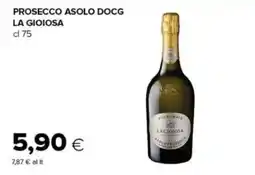 Oasi Prosecco Asolo DOCG La Gioiosa offerta