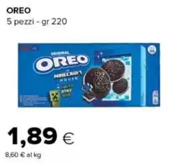 Oasi Oreo offerta