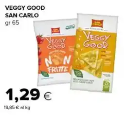 Oasi Veggy Good San Carlo offerta