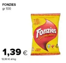 Oasi Fonzies gli originali offerta