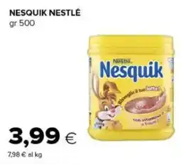 Oasi Nesquik Nestlé offerta