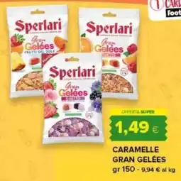 Oasi Sperlari Gran Gelées offerta