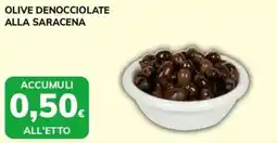 Basko Olive denocciolate alla saracena offerta