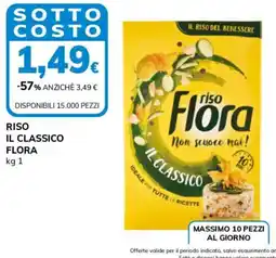 Basko Riso Flora Il Classico offerta