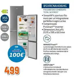 Expert Frigorifero combinato Beko offerta