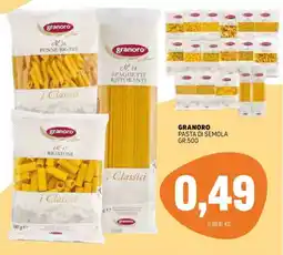 Emporio Amato Granoro pasta di semola offerta