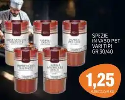 Emporio Amato Spezie in vaso pet offerta