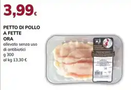 Basko Petto di pollo Ora offerta
