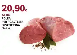 Basko Polpa per roastbeef di scottona offerta