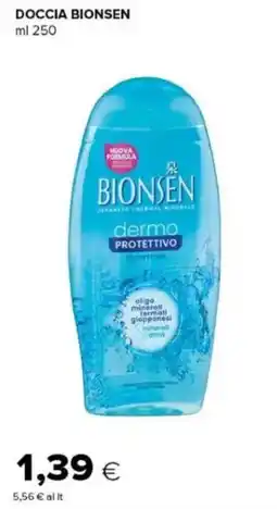 Oasi Doccia Bionsen offerta