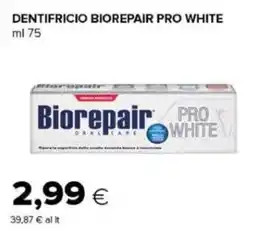 Oasi Biorepair Pro White offerta
