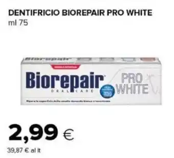 Biorepair Pro White
