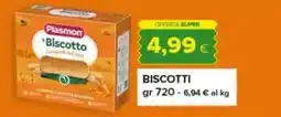 Oasi Plasmon Biscotto offerta