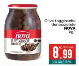Altasfera Olive taggiasche denocciolate NOVA offerta