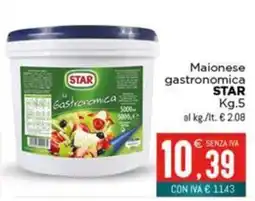 Altasfera Maionese gastronomica STAR offerta