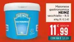 Altasfera Maionese gastronomica HEINZ offerta