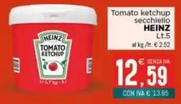Altasfera Tomato ketchup Heinz offerta