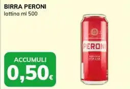 Basko Birra Peroni offerta
