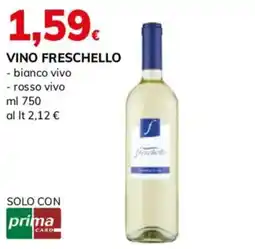 Basko Vino Freschello offerta