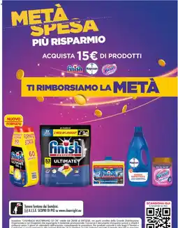 Basko Finish Powerball Ultimate offerta