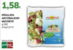 Basko Insalata arcobaleno mioorto offerta