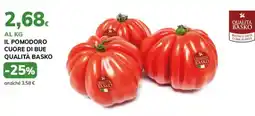 Basko Il pomodoro cuore di bue qualità basko offerta