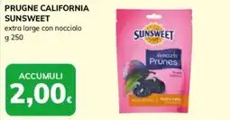 Basko Prugne california Sunsweet offerta