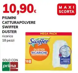 Basko Piumini catturapolvere Swiffer Duster offerta